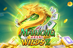 Mahjong wilds2